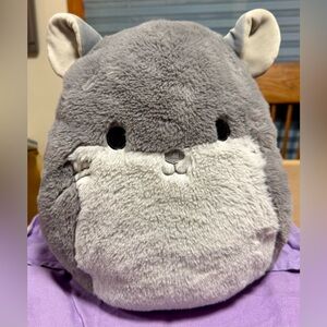 12” Miper the Chinchilla squishmallow